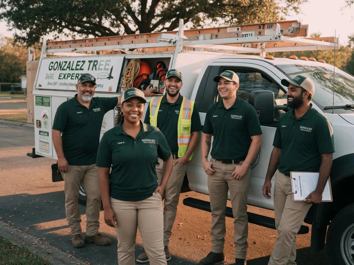 Tree Service company in Blaine, TN